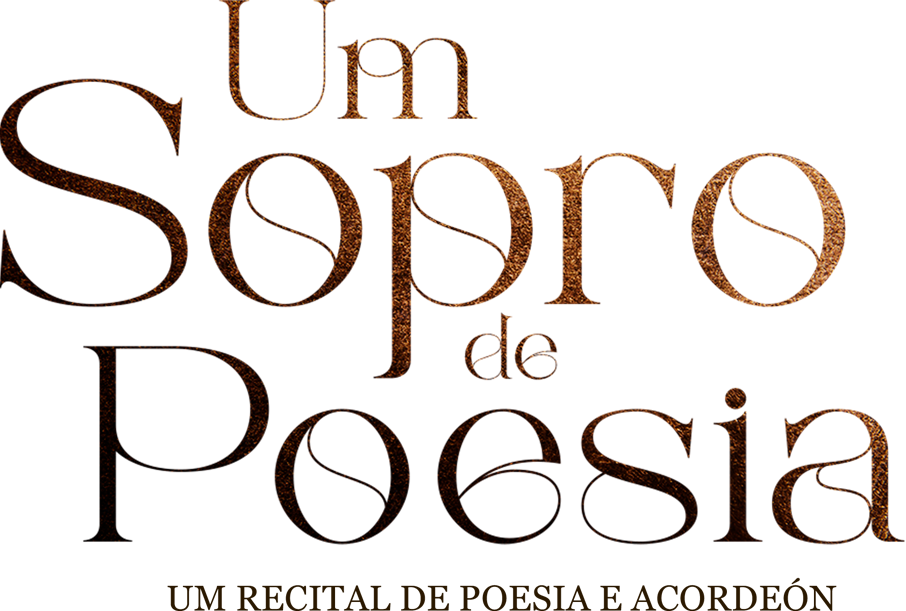 Logo Um Sopro de Poesia