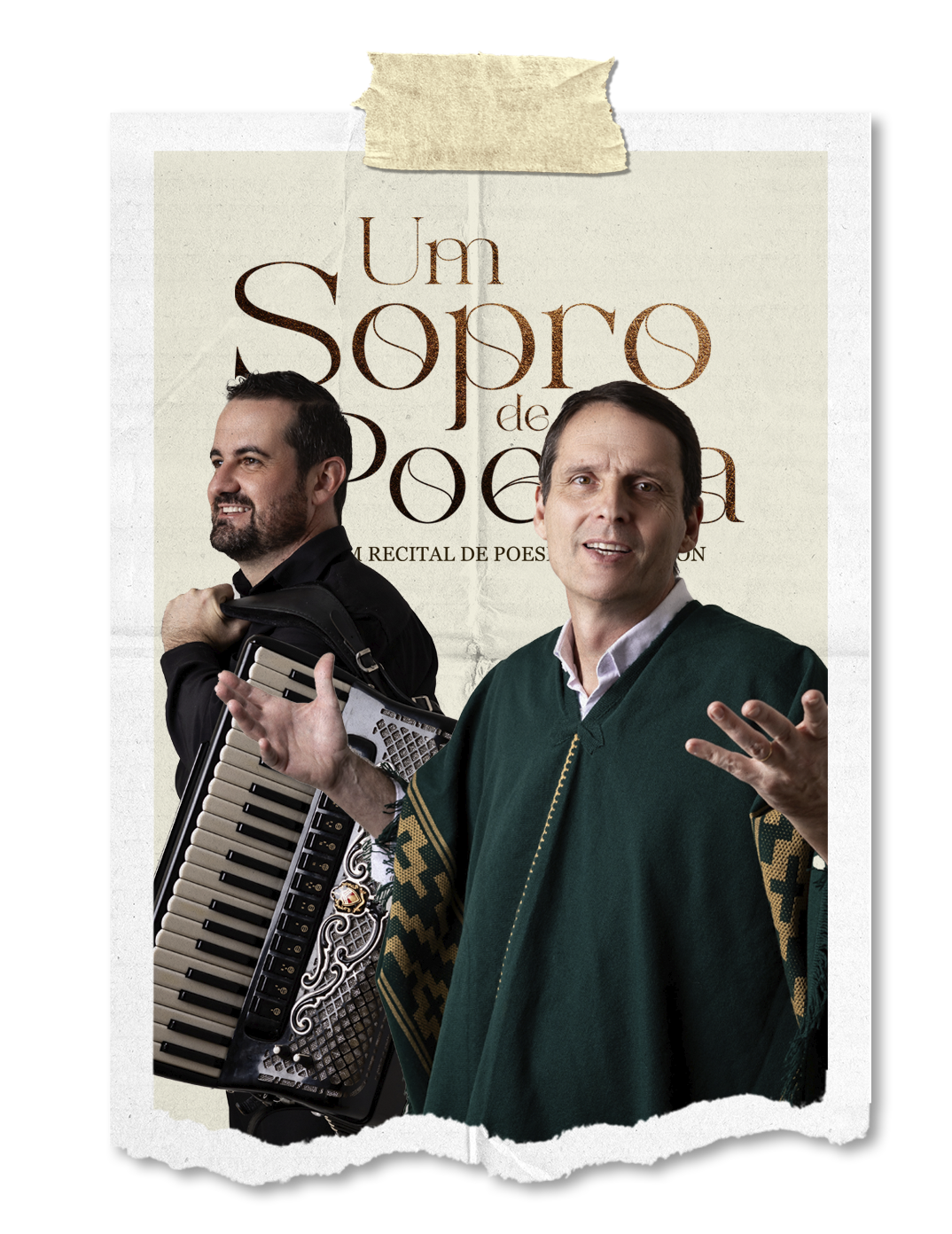 Recital - Um Sopro de Poesia